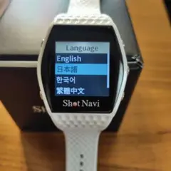 2026年最新】ショットナビ インフィニティの人気アイテム - メルカリ