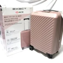 ACE exact エース イグザクト スーツケース キャリーケース　37Lのサムネイル
