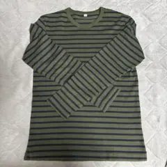 OLDUNIQLO ボーダーT 廃盤 Sサイズ archive y2k 00s