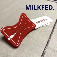 MILKFED. ヘアクリップのサムネイル