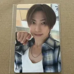 ＆TEAM Mark on Meアーリーバード特典セルフィーFUMA フウマ