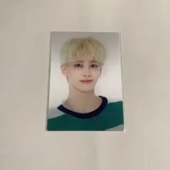 SEVENTEEN ジョンハン ショーケーストレカ