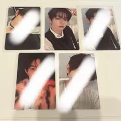 ZEROBASEONE BLUEPARADISE トレカ1枚 ハオ