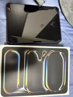 Apple iPad Pro m4 11インチ スペースブラック