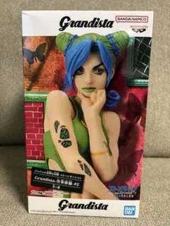 Grandista ジョジョの奇妙な冒険 空条徐倫 フィギュアのサムネイル