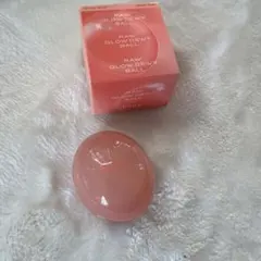 hince RAW GLOW DEWY BALL 03 ハニーピンクのサムネイル