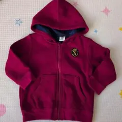 SIMPLE FREE フード付きパーカー 90