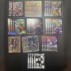 【銀トレ４枚】デュエル・マスターズ　初心者　格安最強デッキ　ヘブンズゲート 銀トレ4枚】デュエル・マスターズ 初心者 格安最強デッキ ヘブンズ