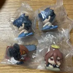 【おねむたん】チェンソーマン-レゼ編- 天使の悪魔　ビーム　チェンソーマン