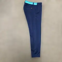 Under Armour ネイビー スリムフィットパンツ