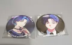 プロセカ　青柳冬弥　缶バッジ