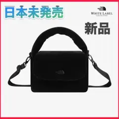 【韓国限定】ザノースフェイス プランピィ トート バッグ 新品