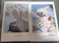 fgo OVER THE SAME SKY アルジュナオルタ 缶バッジ他 - メルカリ