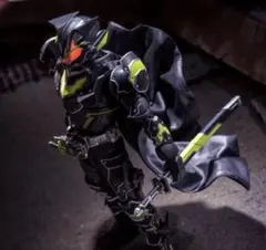 S.H.Figuarts 仮面ライダータイクーン ブジンソード用　マント 布製