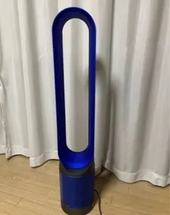 ダイソン purecool TP00 空気清浄機能付ファン 2022年製 ブルー dショッピング |ダイソン Pure Cool 空気清浄機能付ファン 空気
