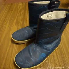 ノースフェイス　キッズ　ブーツ　20センチ