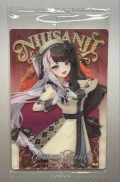 にじさんじウエハース　夜見れな