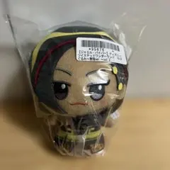 ディズニー ツイステッドワンダーランド ちびぐるみ ジャミル・バイパー