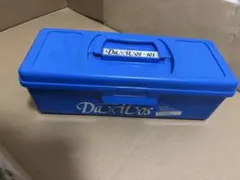 Da-libs 101 ストレージボックス 青