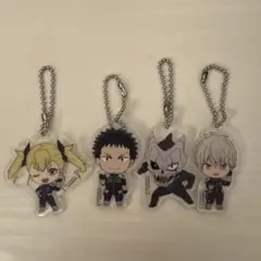 怪獣8号　アクリルキーホルダー