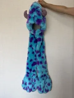 ディズニー サリー マフラー