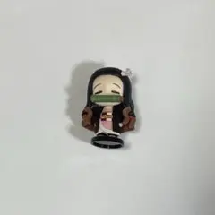 鬼滅の刃 竈門禰豆子 つむりずむ プライズ品 ミニフィギュア グッズ