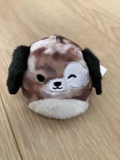 新品 Squishmallows Micromallows 犬 ぬいぐるみ