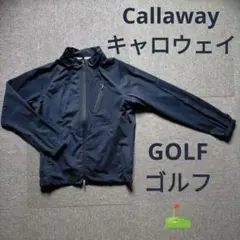 ③【新品未使用】Callaway キャロウェイ ゴルフウェア レインウェア