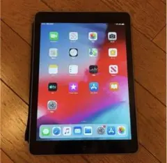 iPad Air Wi-Fiモデル 16GB MD785J/A スペースグレイ