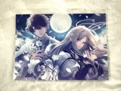 オランピアソワレ catharsis イラストカード