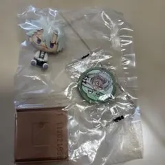 鬼滅の刃一番くじ、くら寿司バッチ不死川実弥