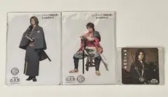 2.5茶屋 ビジュアルカード コースター 刀剣乱舞