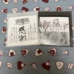 WANIMA デモ CD 2枚セット