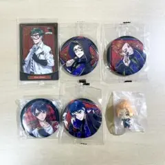 ツイステ ハーツラビュル寮 グッズ