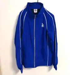 LAドジャースジップアップジャケットＭ