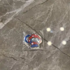 ミャクミャクサンリオ めじるしアクセサリー ハンギョドン