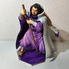 ☆　pop　ワンピースフィギュア　藤虎　イッショウ　刀破損有り　☆