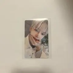 ZEROBASEONE ソンハンビン　映画入場特典