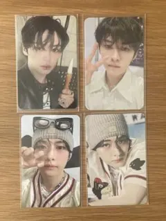 スキズ　リノ　トレカ