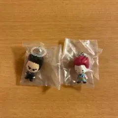 ハンターハンター　めじるしアクセサリー