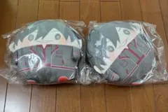 桃源暗鬼 くじメイト ぬいくじ A賞 ふわコロりんメガ 無陀野無人