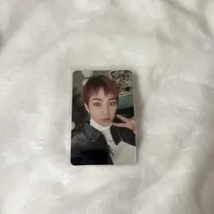 EXO シウミン トレカ Tempo 封入