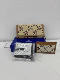 BURBERRY 長財布　カードケース　ハンカチのサムネイル