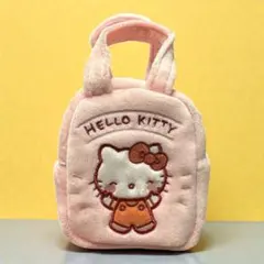 新品タグ付き サンリオミニコロフェイスバッグ【マイメロディ