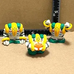 レジギガス ３体セット ポケモンキッズ ポケットモンスター 指人形