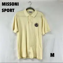 MISSONI SPORT 半袖ポロシャツ サイズM 男性のサムネイル