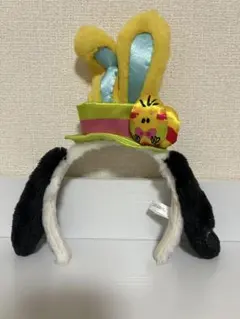 USJ カチューシャ　SNOOPY イースターバージョン