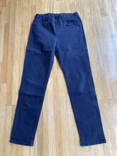 ユニクロ　子供用　スキニーパンツ 150