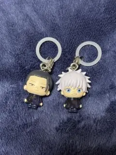 呪術廻戦 めじるしアクセサリー 五条悟 夏油傑