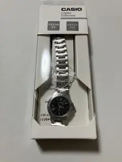 新品 CASIO カシオ 腕時計 LTP-1177D-1AJF